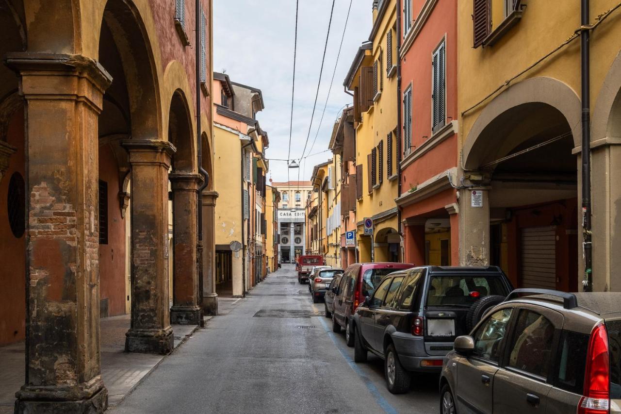 Casa Alla Pinacoteca Di Bologna By Wonderful Italy Exterior photo
